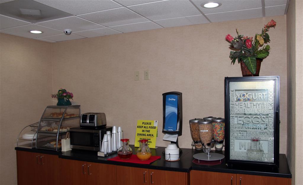 Red Roof Inn & Suites Monroe, Nc Restoran fotoğraf