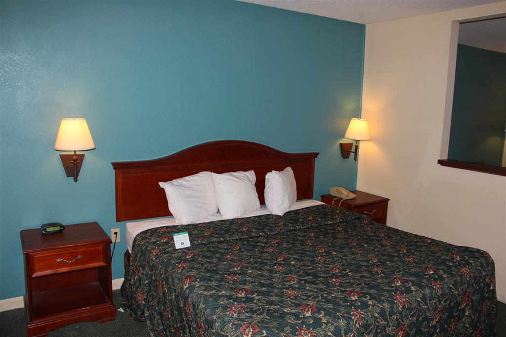 Red Roof Inn & Suites Monroe, Nc Oda fotoğraf