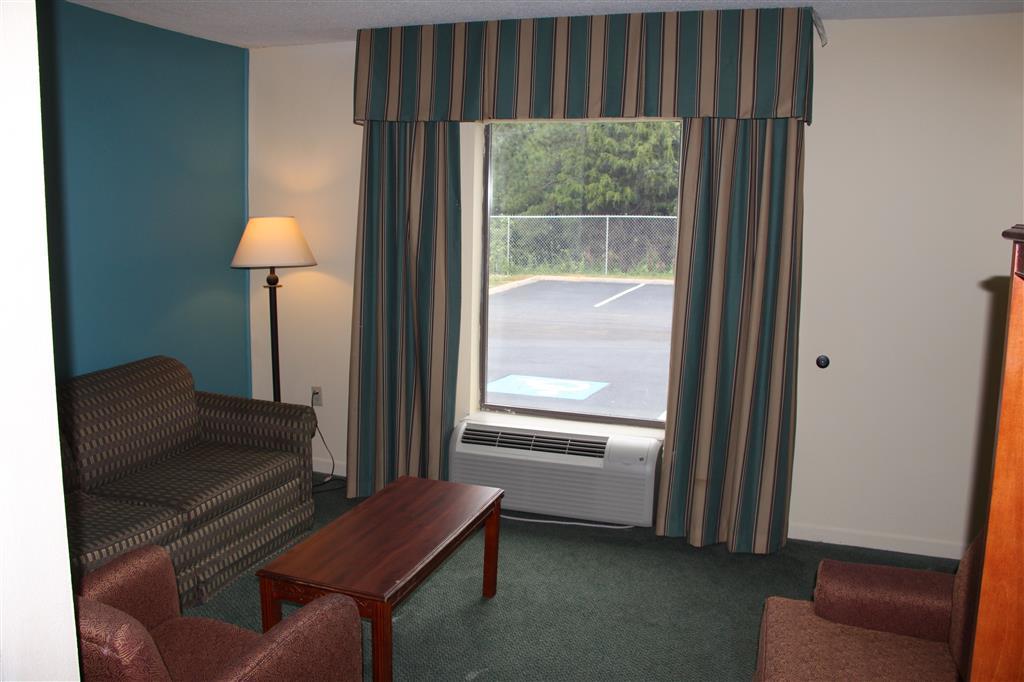 Red Roof Inn & Suites Monroe, Nc Oda fotoğraf