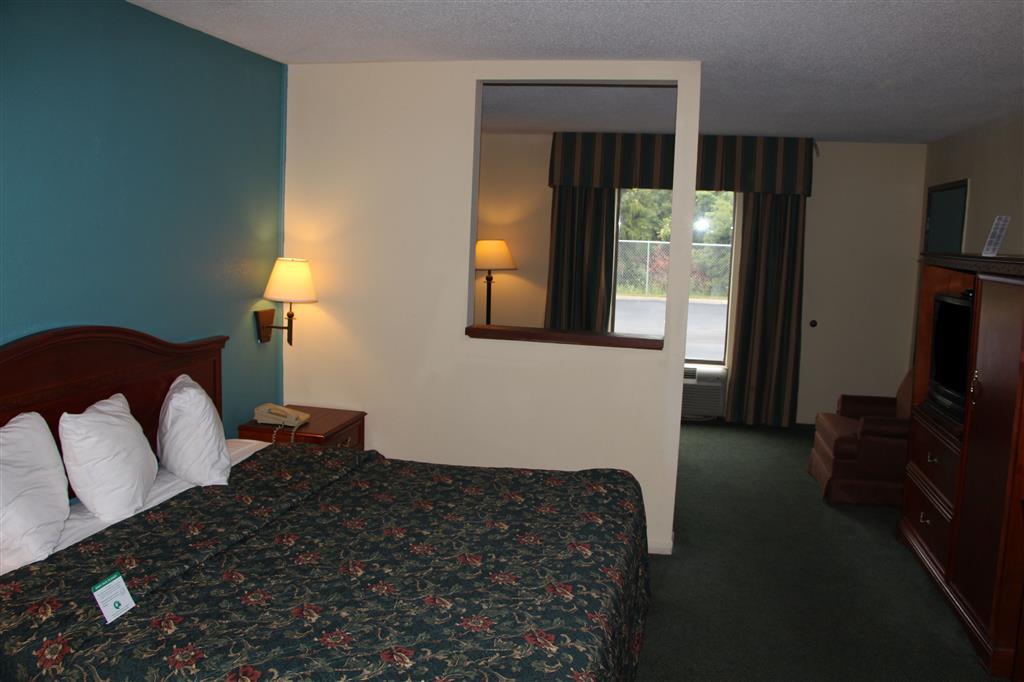 Red Roof Inn & Suites Monroe, Nc Oda fotoğraf