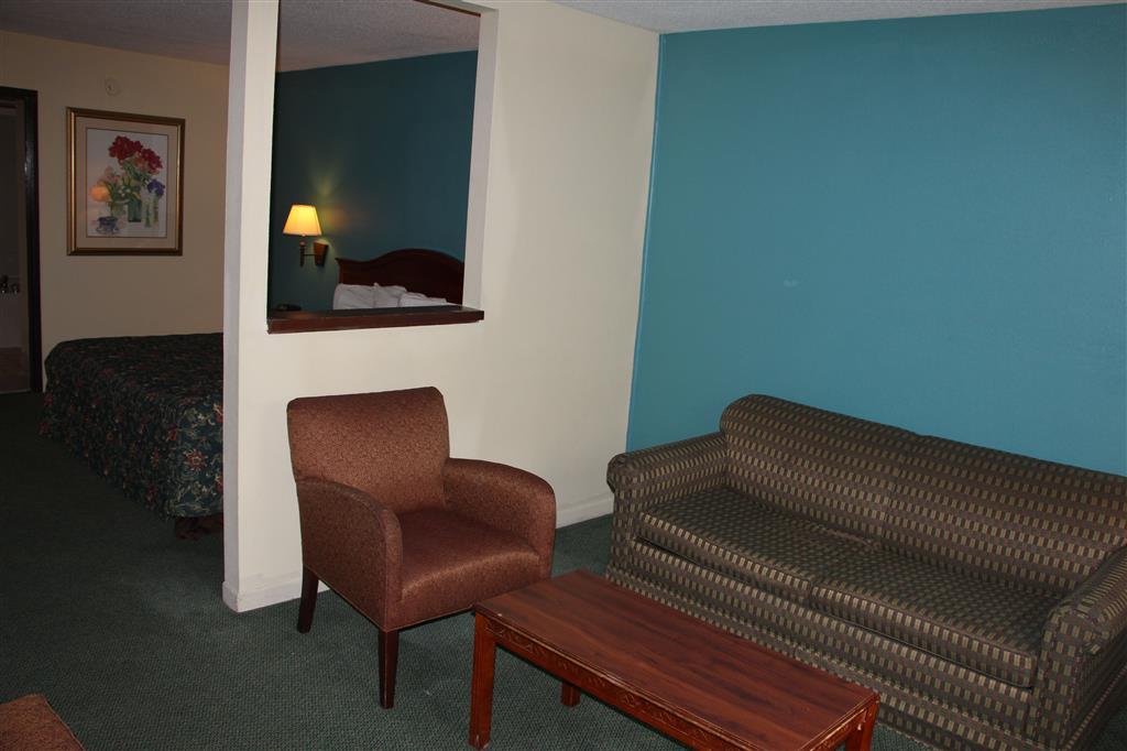 Red Roof Inn & Suites Monroe, Nc Oda fotoğraf