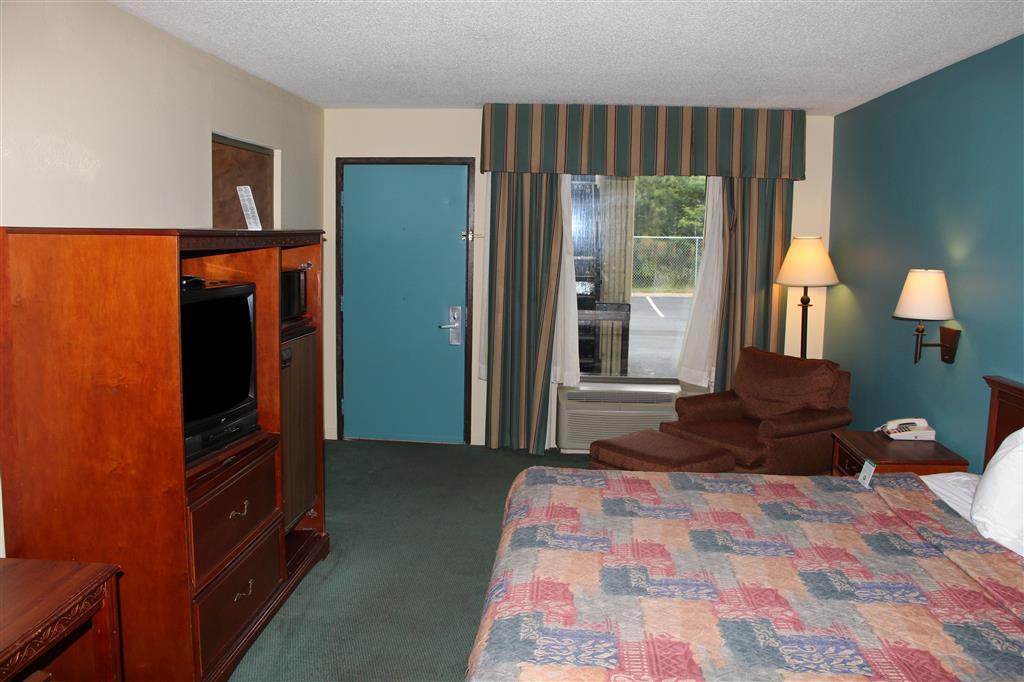 Red Roof Inn & Suites Monroe, Nc Oda fotoğraf